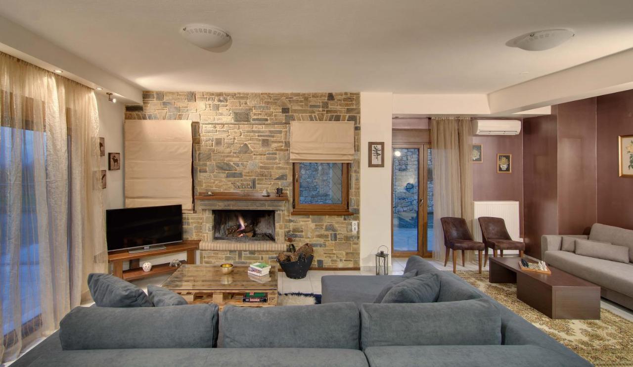 Country Place Apartment With Mountains View Ioánnina Exteriör bild