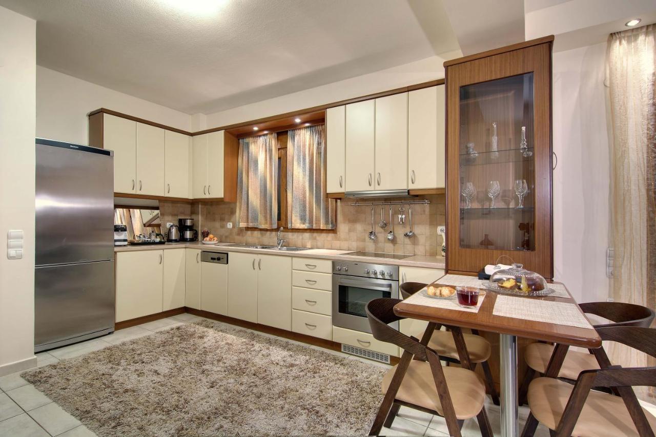 Country Place Apartment With Mountains View Ioánnina Exteriör bild