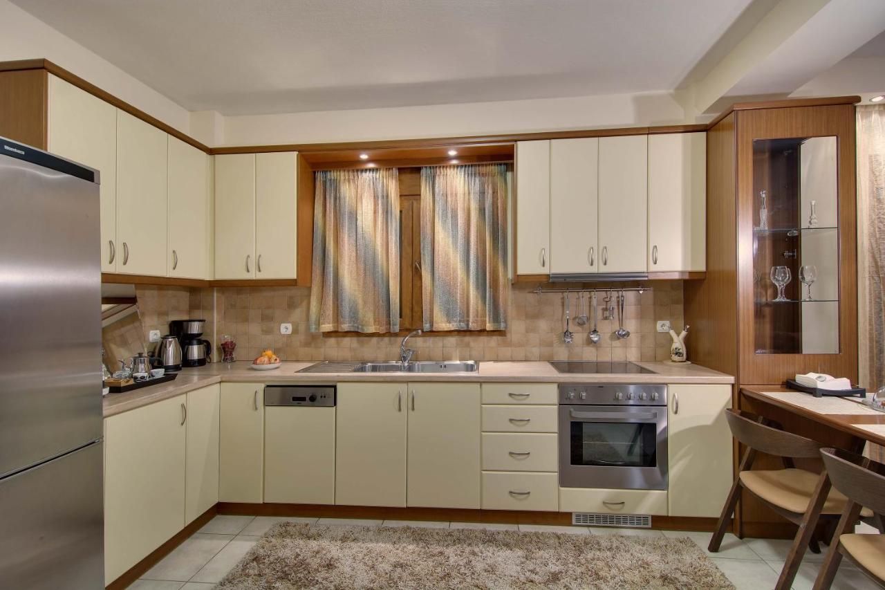 Country Place Apartment With Mountains View Ioánnina Exteriör bild